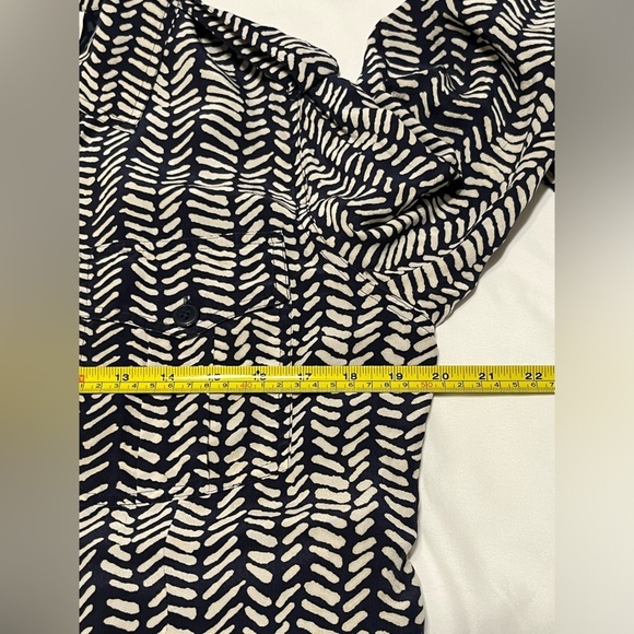 Talbots Silk Dress - Picture 7 of 9